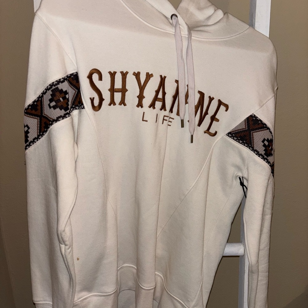 Shyanne Western Hoodie - Women’s Medium